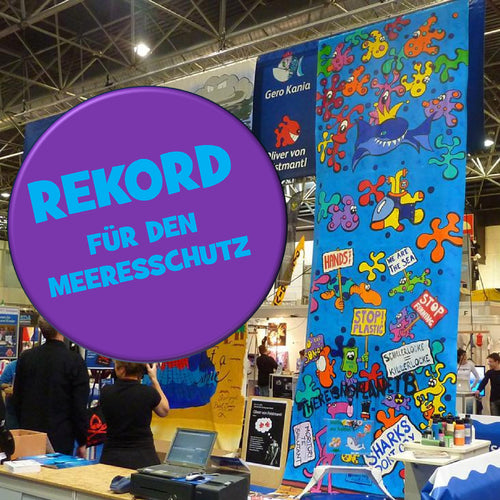 ART PRINT  für den Meeresschutz - limitiert & signiert