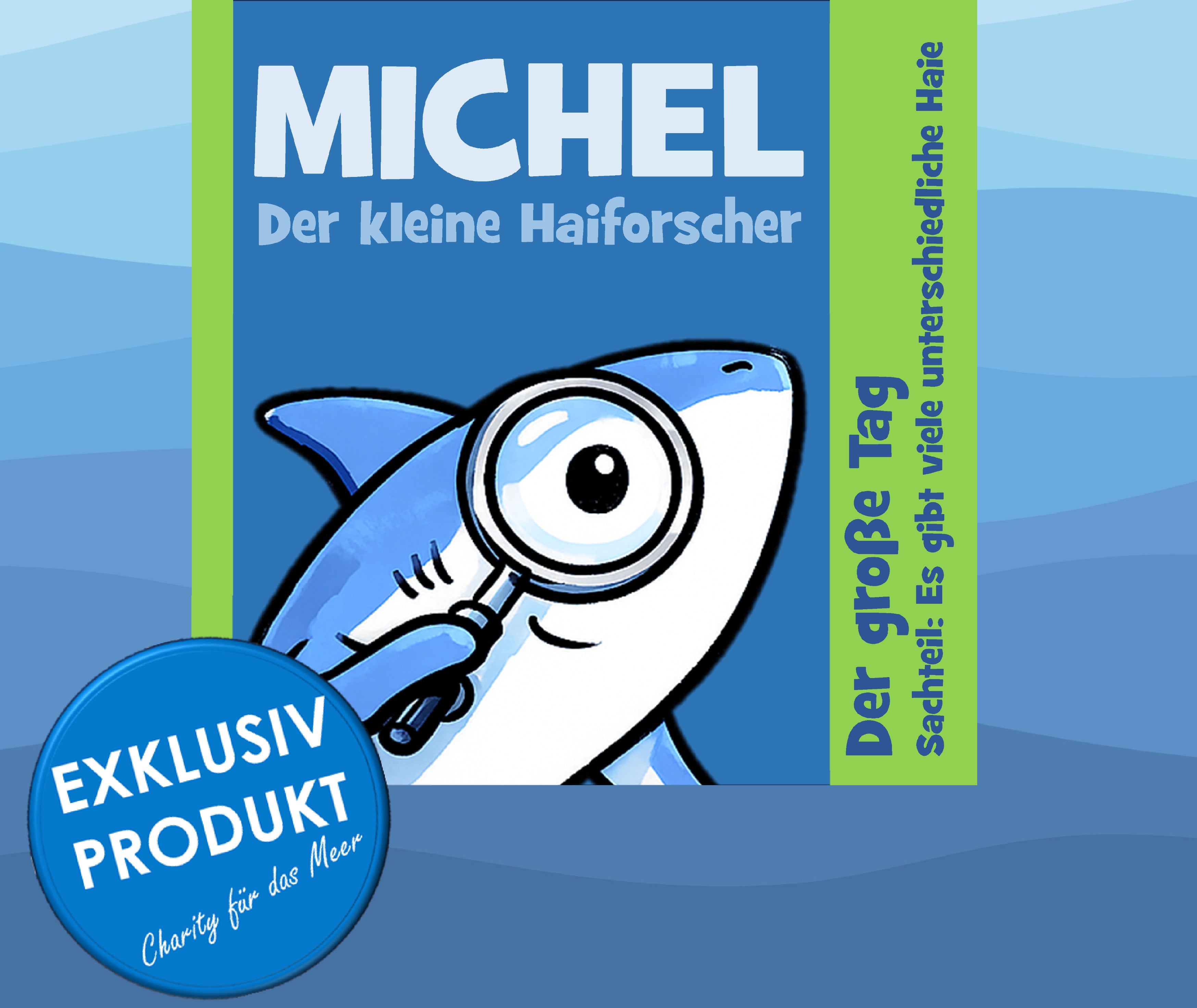 Michel-Mini: Der große Tag