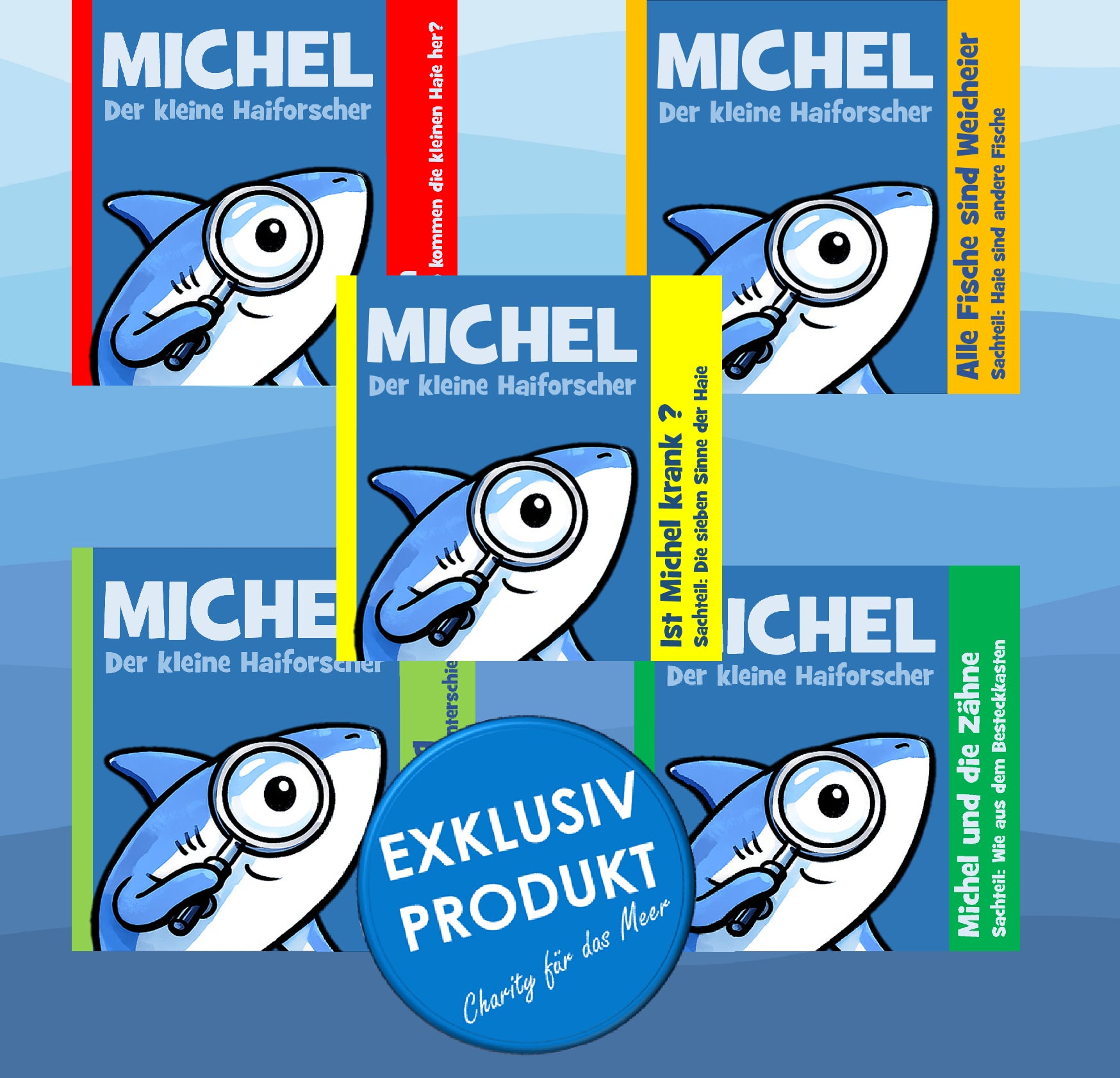 Die ganze MiMi-Reihe als Vorteils-Set