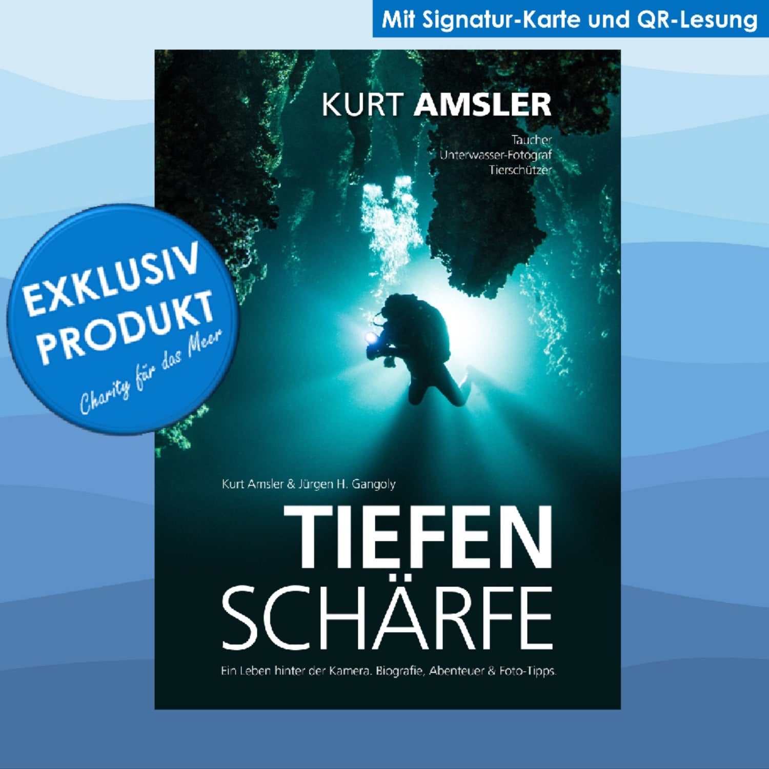 Tiefenschärfe: Ein Leben hinter der Kamera