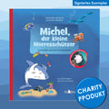Michel, der kleine Meeresschützer