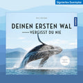 Deinen ersten Wal vergißt Du nie