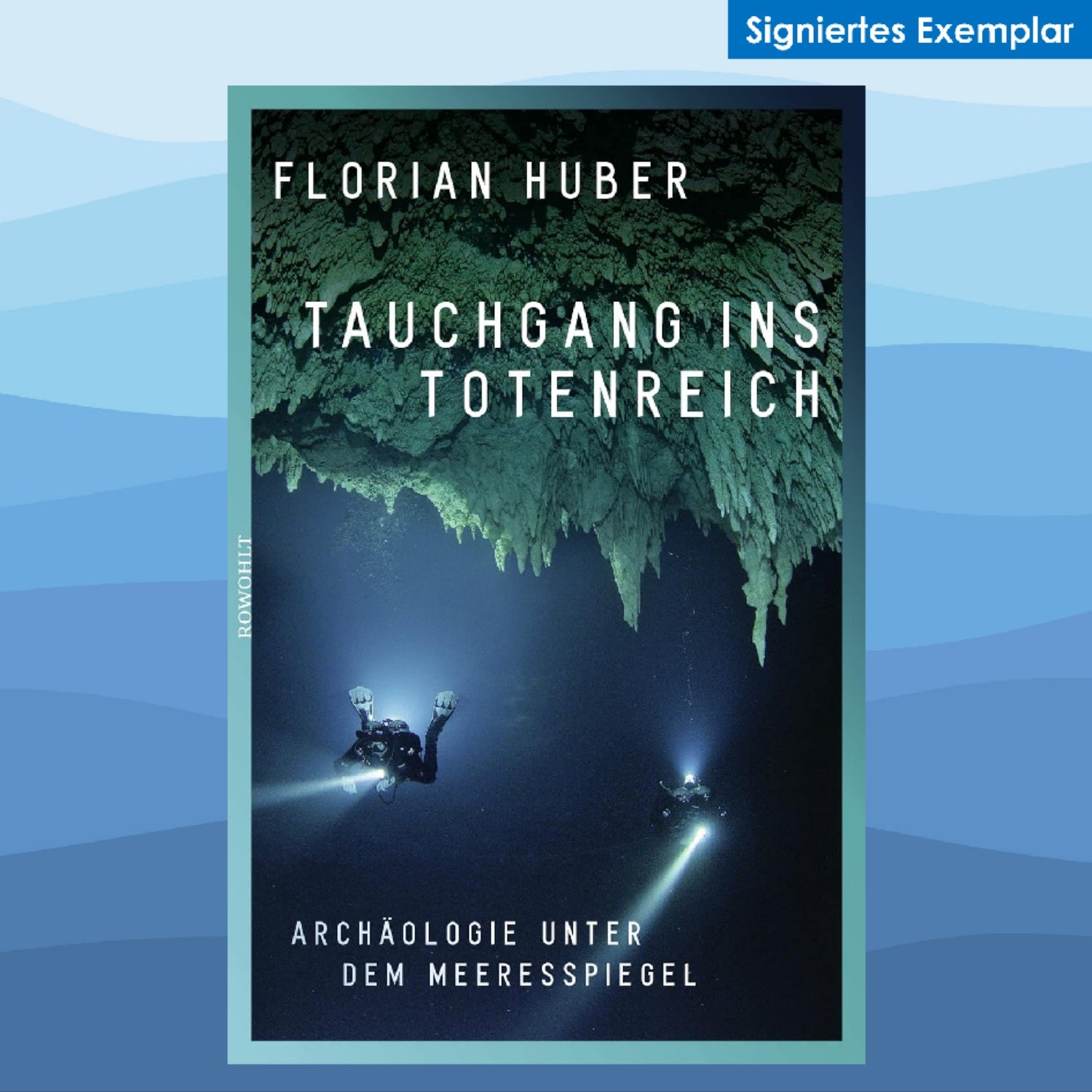 Tauchgang ins Totenreich