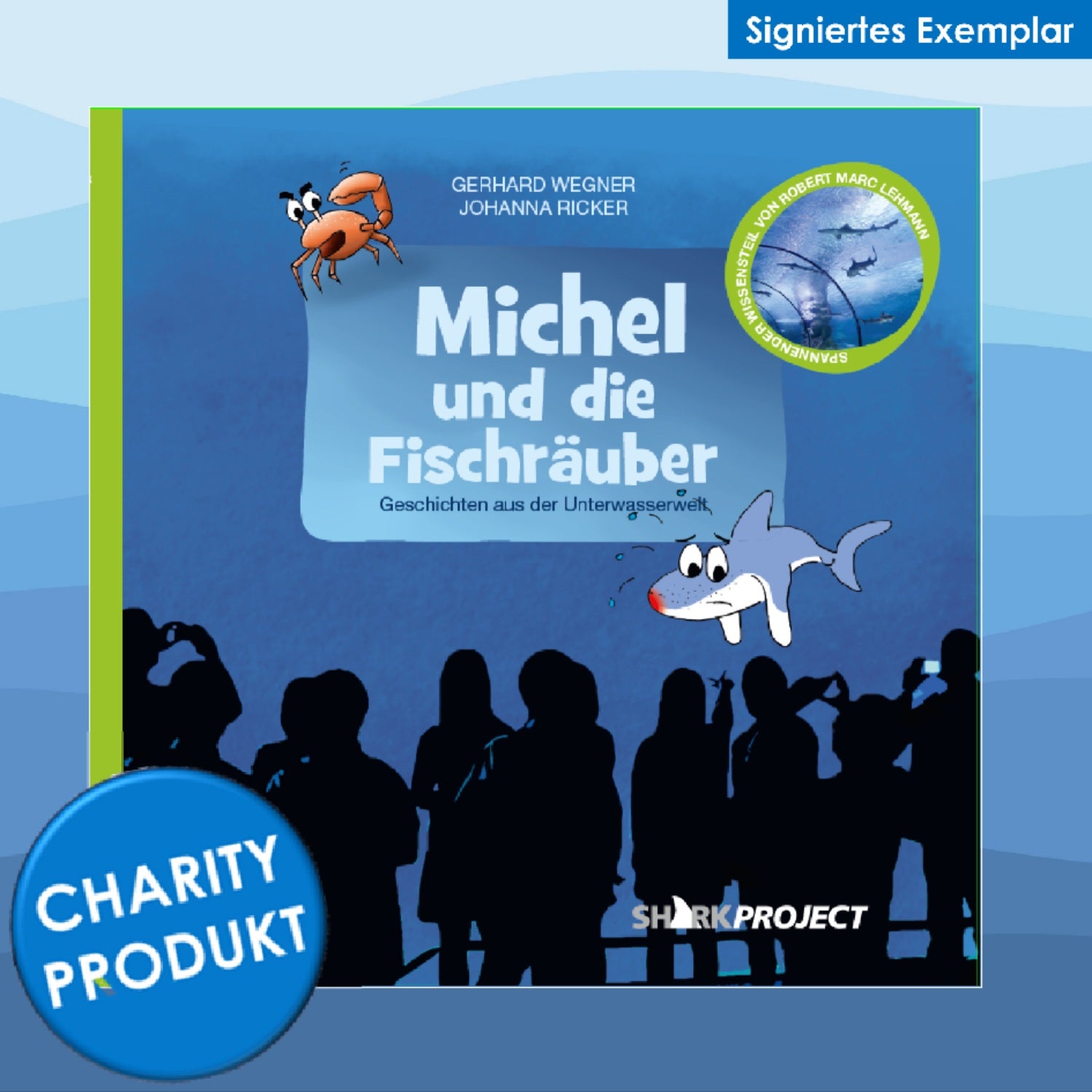 Michel und die Fischräuber
