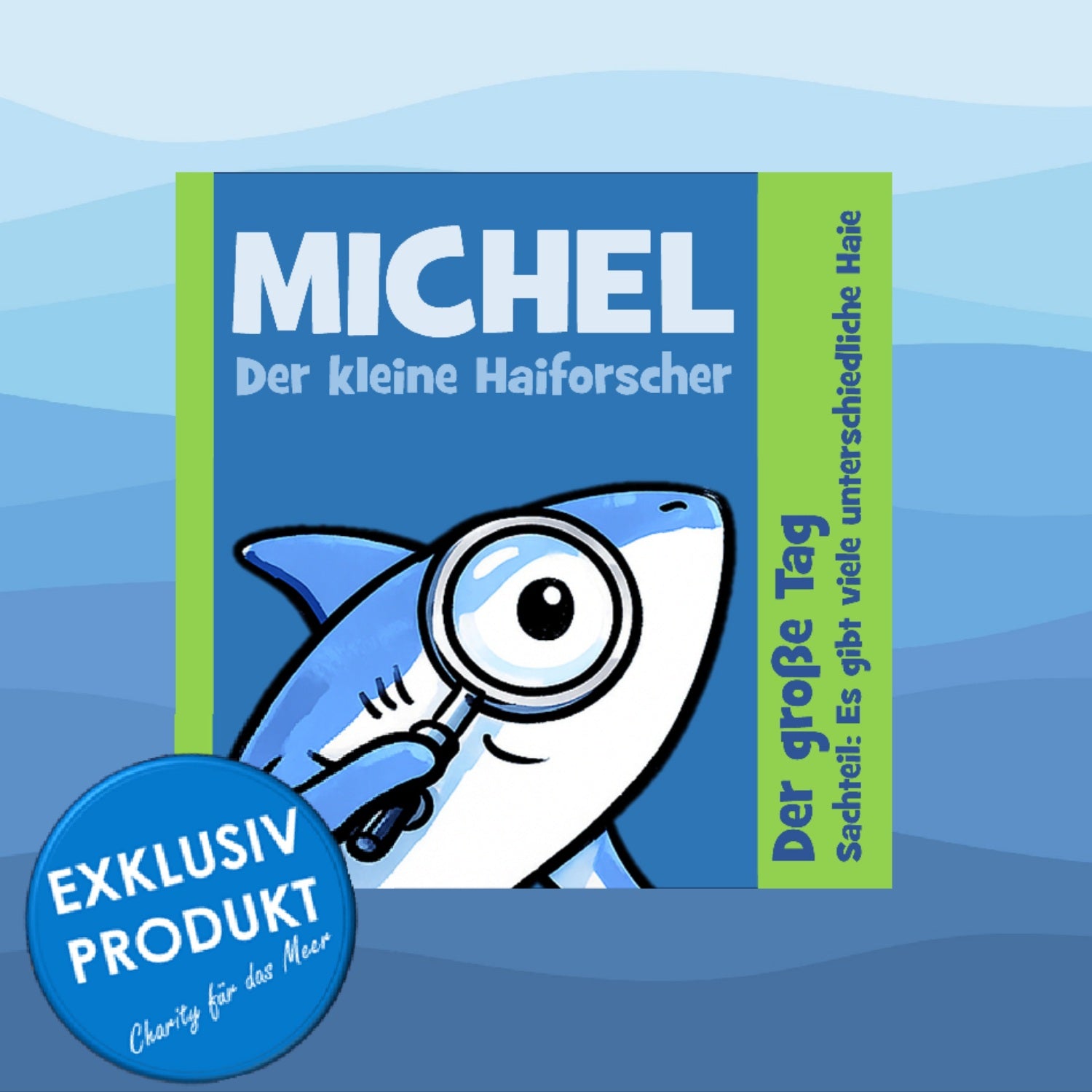 Michel-Mini: Der große Tag