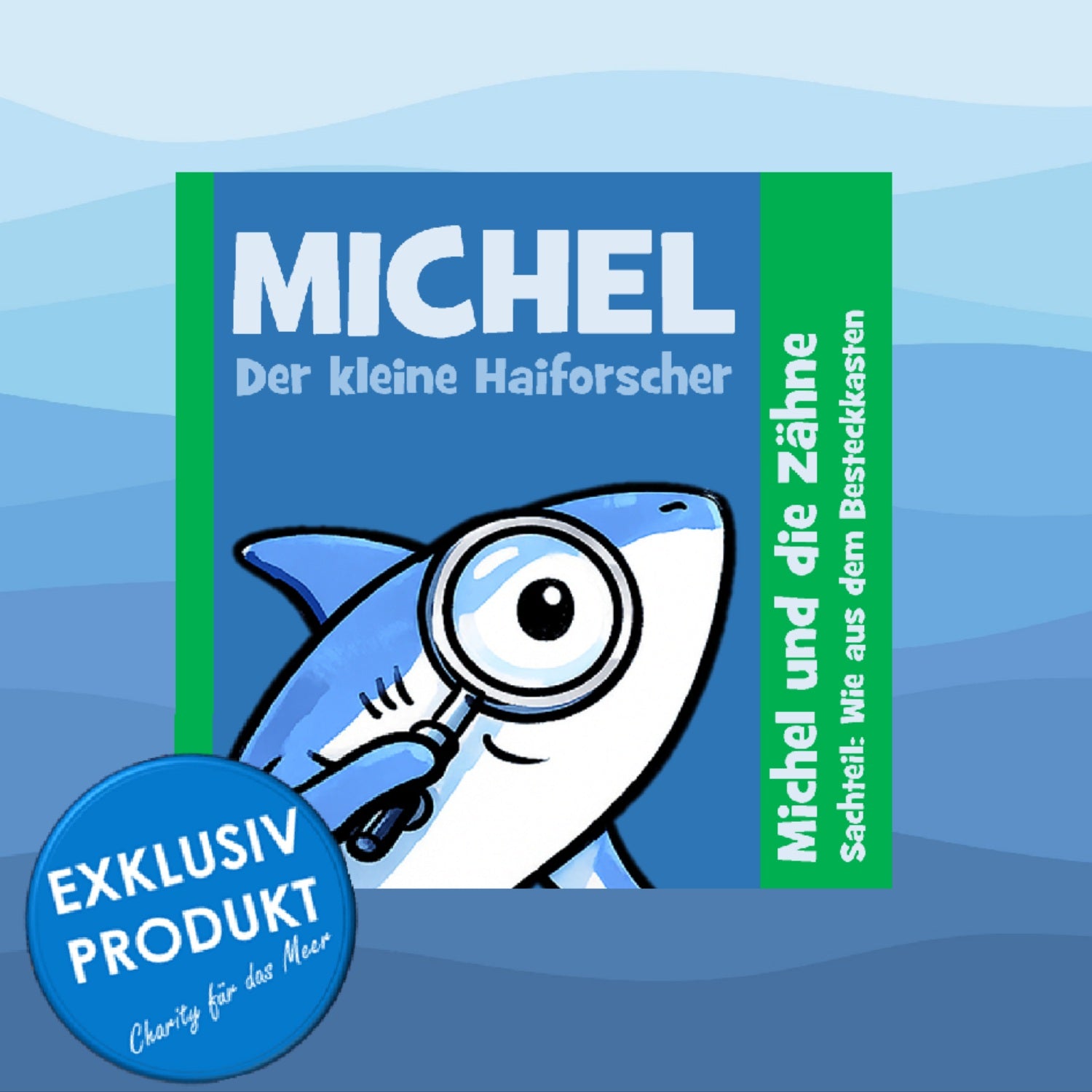 Michel-Mini: Michel und die Zähne