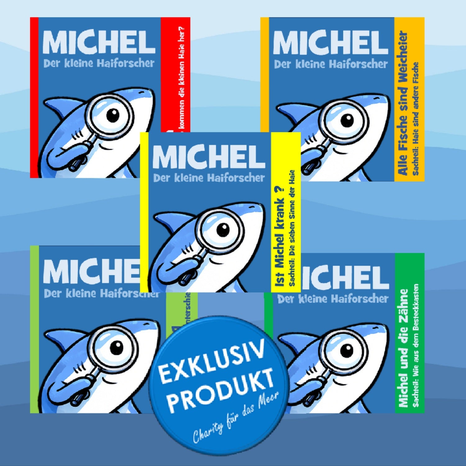 Die ganze MiMi-Reihe als Vorteils-Set