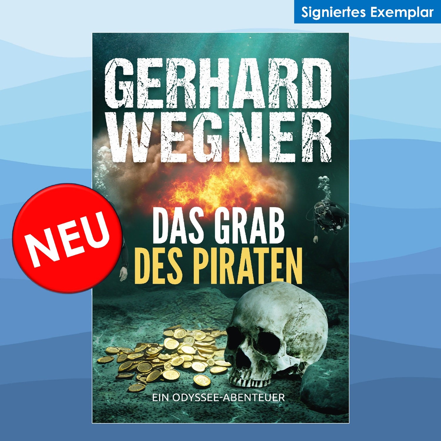 DAS GRAB DES PIRATEN